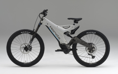 Concept Honda EMTB – LE VTTAE selon Honda?