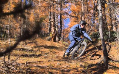 Exploration entre automne et hiver dans le Queyras – Partie 2