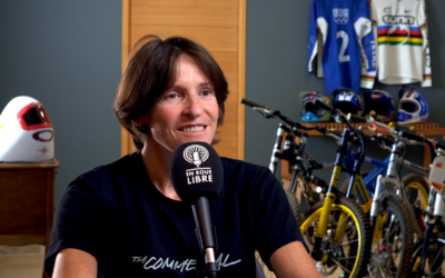 Anne-Caroline Chausson Opens Up About Her Career, Winning Olympics & Fighting Cancer in En Roue Libre [English Voiceover]