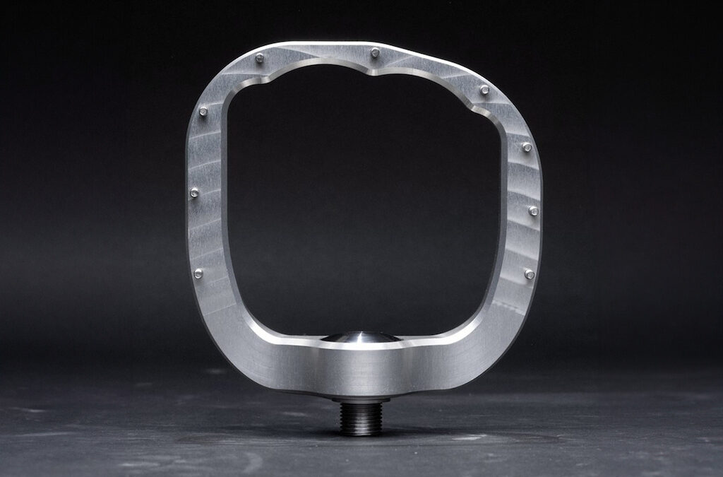 La pédale que vous n’auriez jamais imaginé voir : La Outlier Pendulum