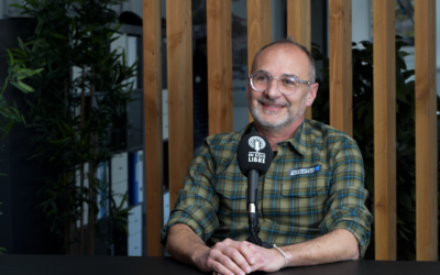 Stéphane Guillaume – SR Suntour – Est l&rsquo;invité d&rsquo;En Roue Libre Business