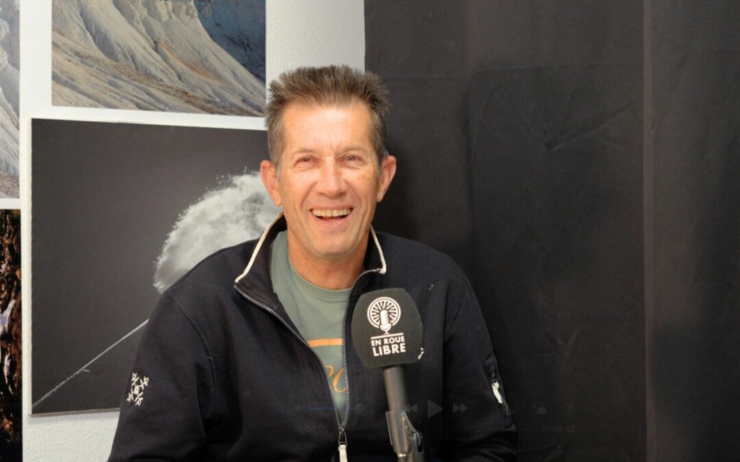 Manu Molle est l’invité d’En Roue Libre