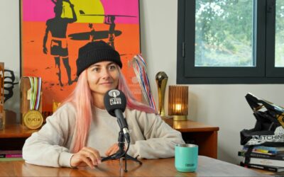 Isabeau Courdurier est l&rsquo;invitée d&rsquo;En Roue Libre