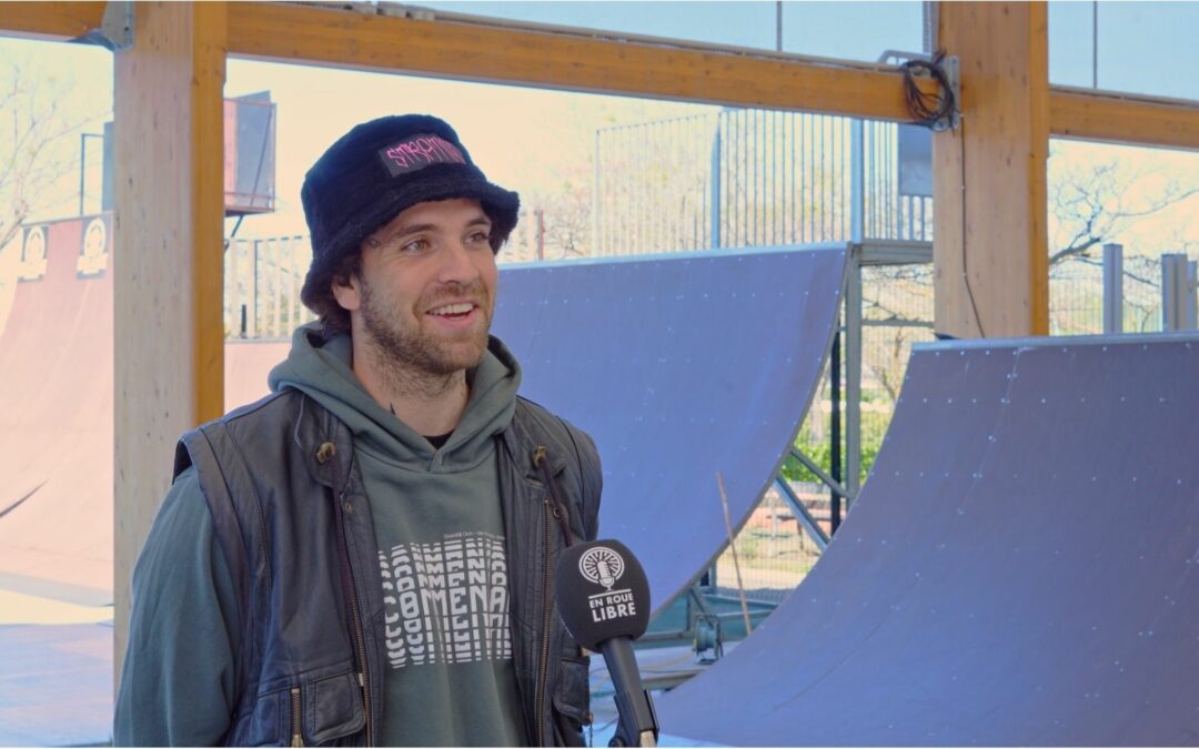 Tomas Lemoine est l’invité d’En Roue Libre Podcast