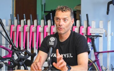 Nicolas Pierron est l&rsquo;invité d&rsquo;En Roue Libre Podcast