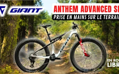 Nouveau Giant Anthem Advanced SL