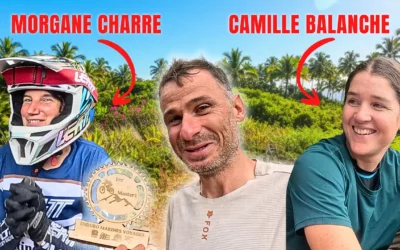 Gros tirage de bourre sur l&rsquo;Enduro Marinès à La Réunion [VLOG]