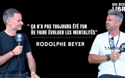 Rodolphe Beyer est l&rsquo;invité d&rsquo;En Roue Libre Podcast [Série Spéciale au Roc avec Canyon]
