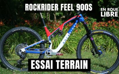 Rockrider Feel 900S