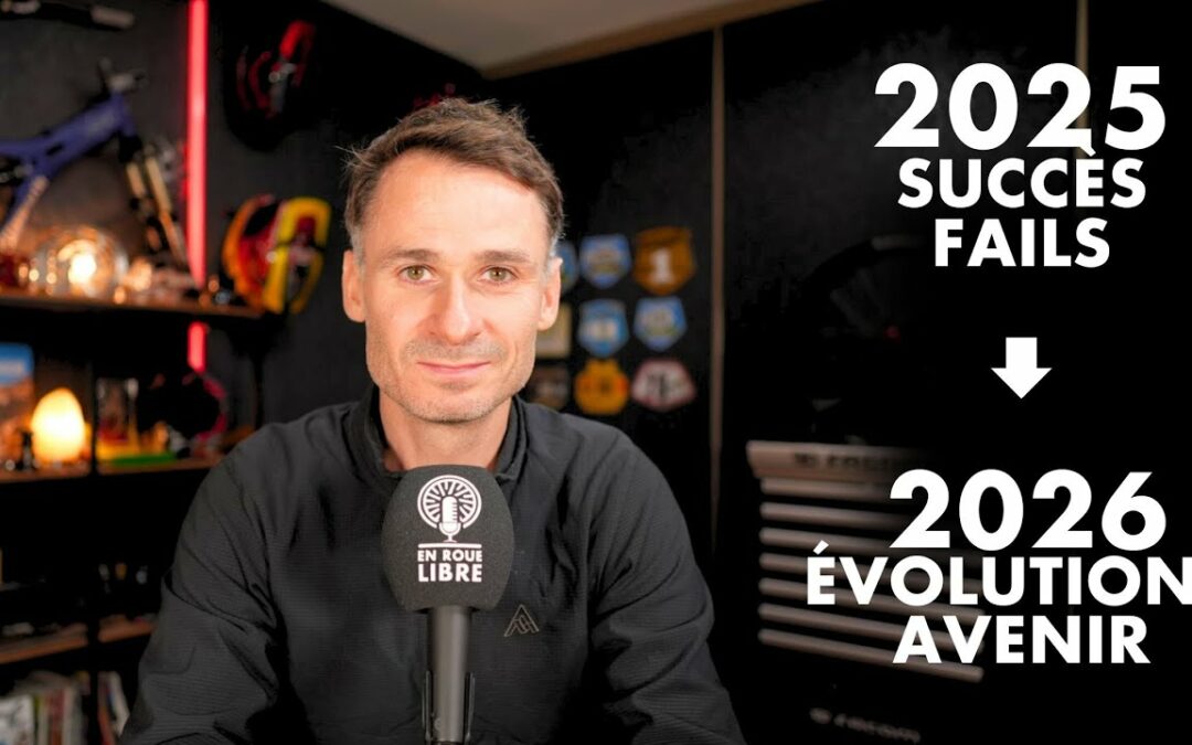 Best of 2025 & Plans pour 2026