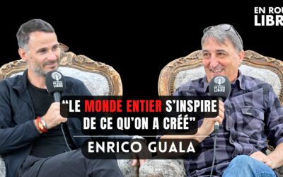 Enrico Guala, « Pape de l&rsquo;enduro » est l&rsquo;invité d&rsquo;En Roue Libre Podcast