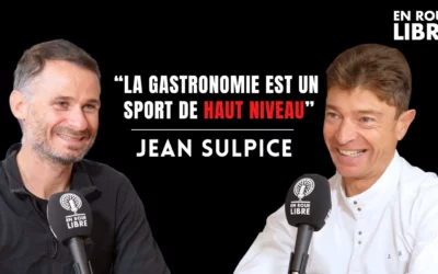 Jean Sulpice est l&rsquo;invité d&rsquo;En Roue Libre Podcast