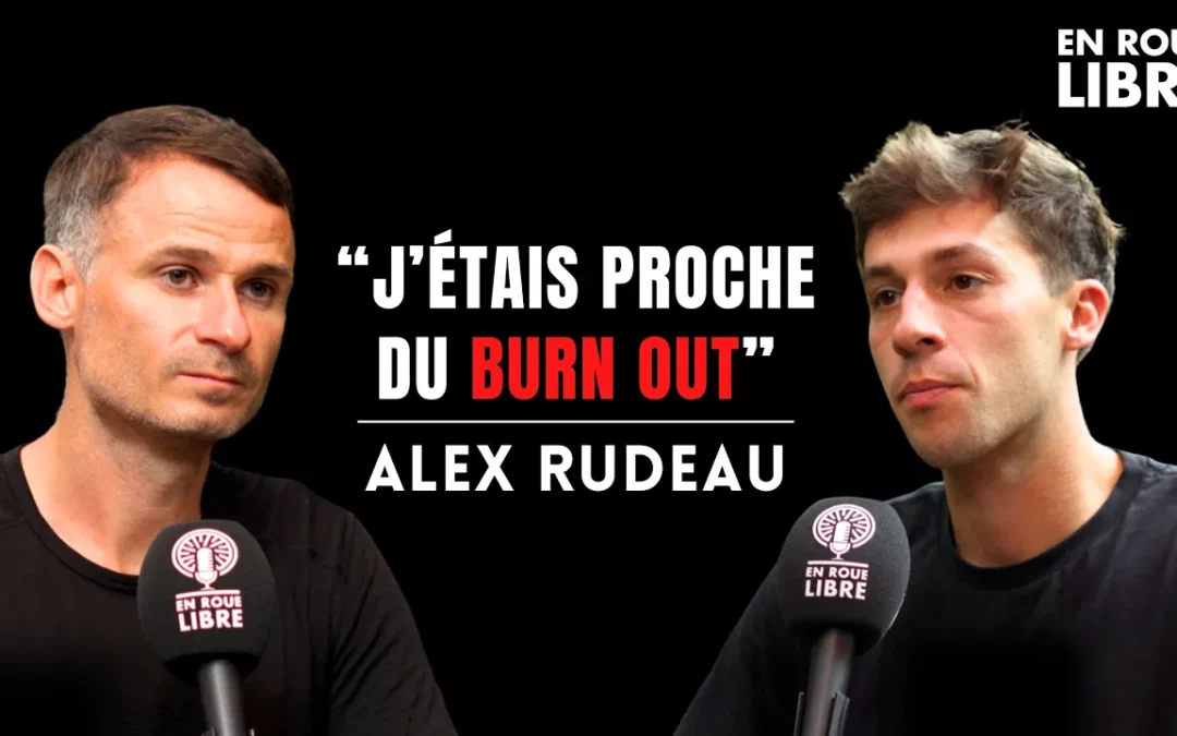 Alex Rudeau est l&rsquo;invité d&rsquo;En Roue Libre Podcast
