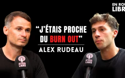 Alex Rudeau est l&rsquo;invité d&rsquo;En Roue Libre Podcast