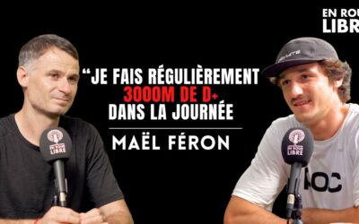 Maël Féron est l’invité d’En Roue Libre Podcast