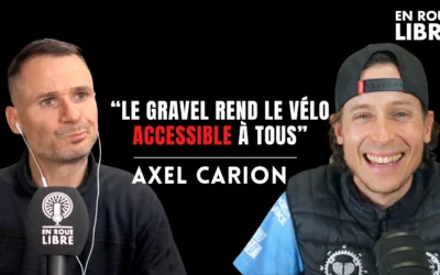Axel Carion est l’invité d’En Roue Libre Podcast
