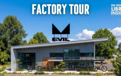 En Roue Libre Inside – Visite de l’usine Evil