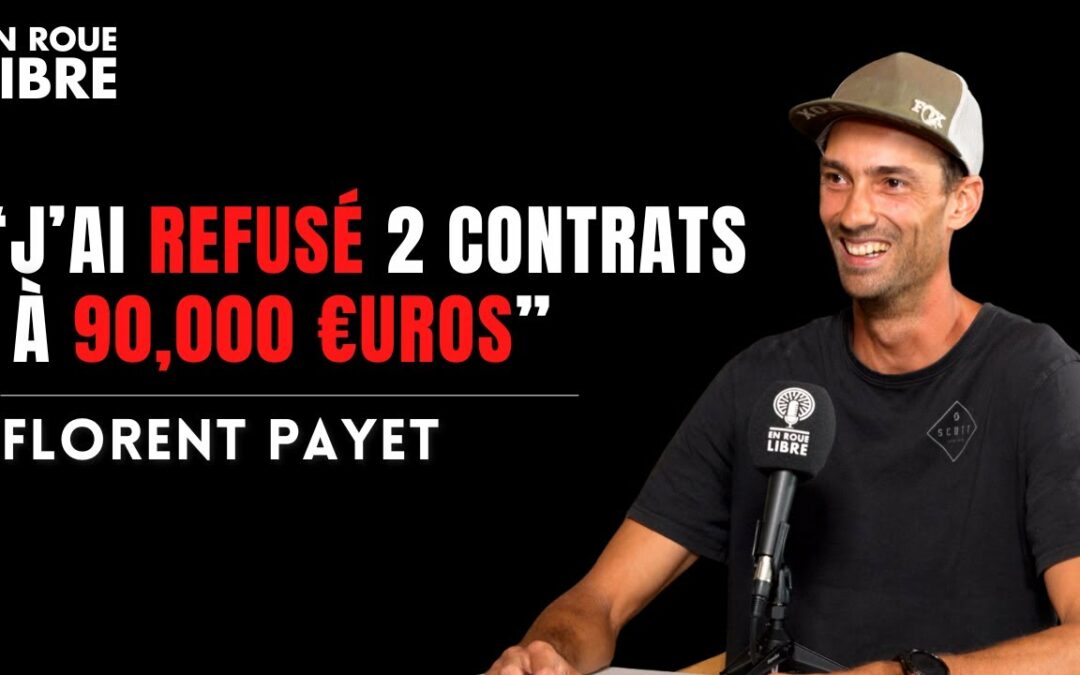 Florent Payet est l&rsquo;invité d&rsquo;En Roue Libre Podcast