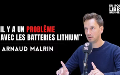 Arnaud Malrin (ANOD) est l&rsquo;invité d&rsquo;En Roue Libre Podcast