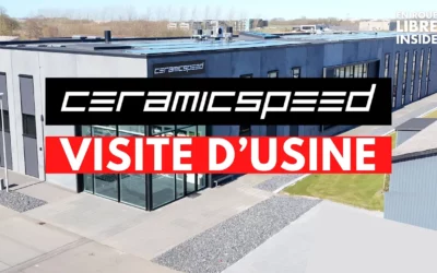 En Roue Libre Inside – Visite de l’usine Ceramicspeed